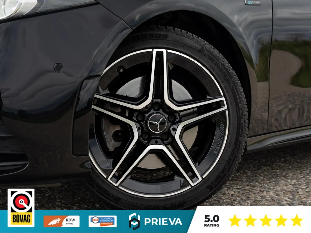 A250e Advantage AMG Line | Panoramadak | Camera | Plug-in Hybrid