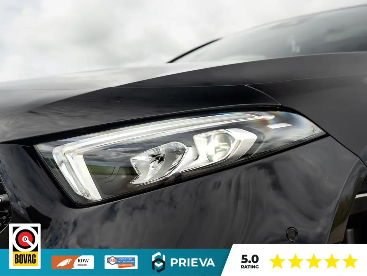 A250e Advantage AMG Line | Panoramadak | Camera | Plug-in Hybrid