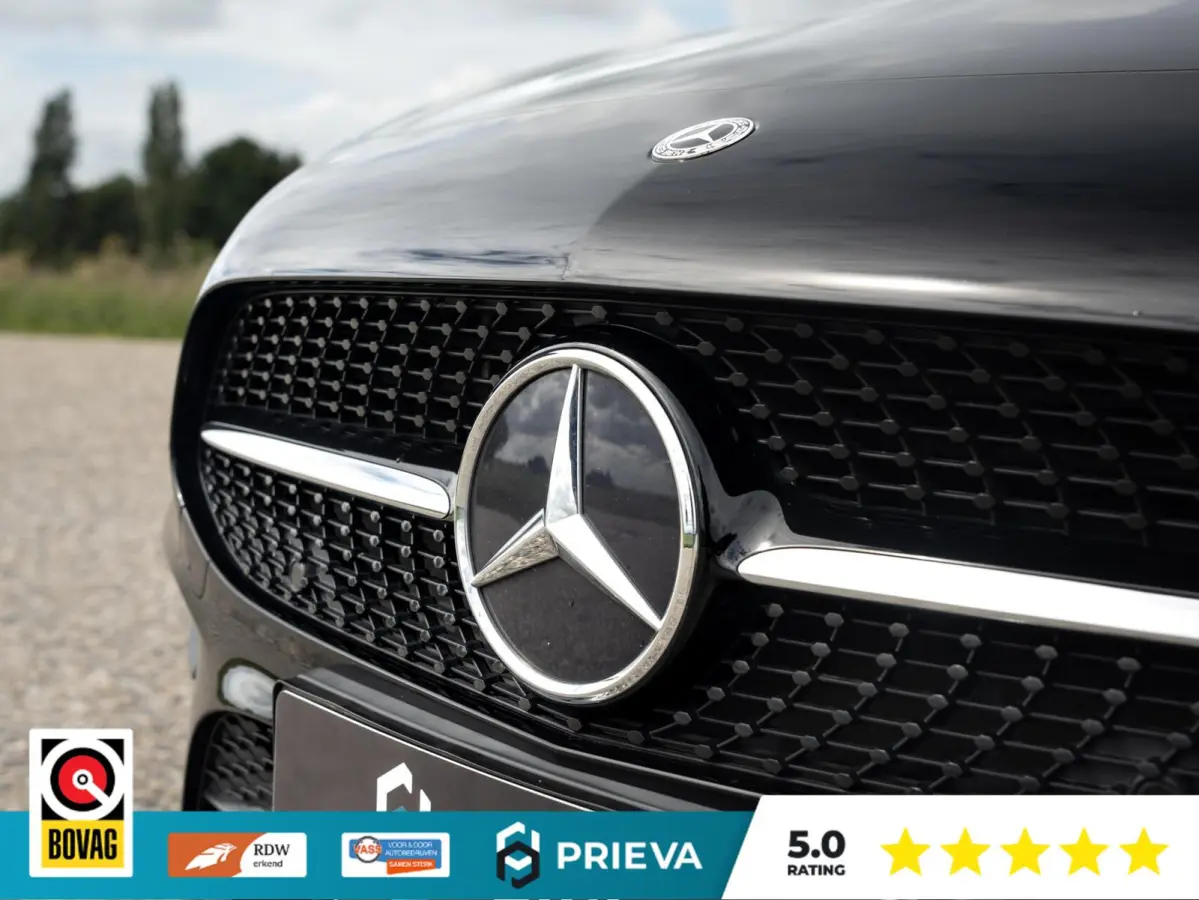 A250e Advantage AMG Line | Panoramadak | Camera | Plug-in Hybrid