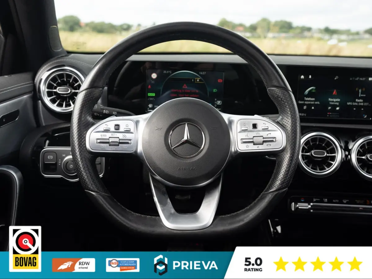 A250e Advantage AMG Line | Panoramadak | Camera | Plug-in Hybrid