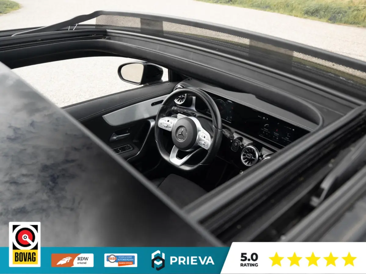 A250e Advantage AMG Line | Panoramadak | Camera | Plug-in Hybrid