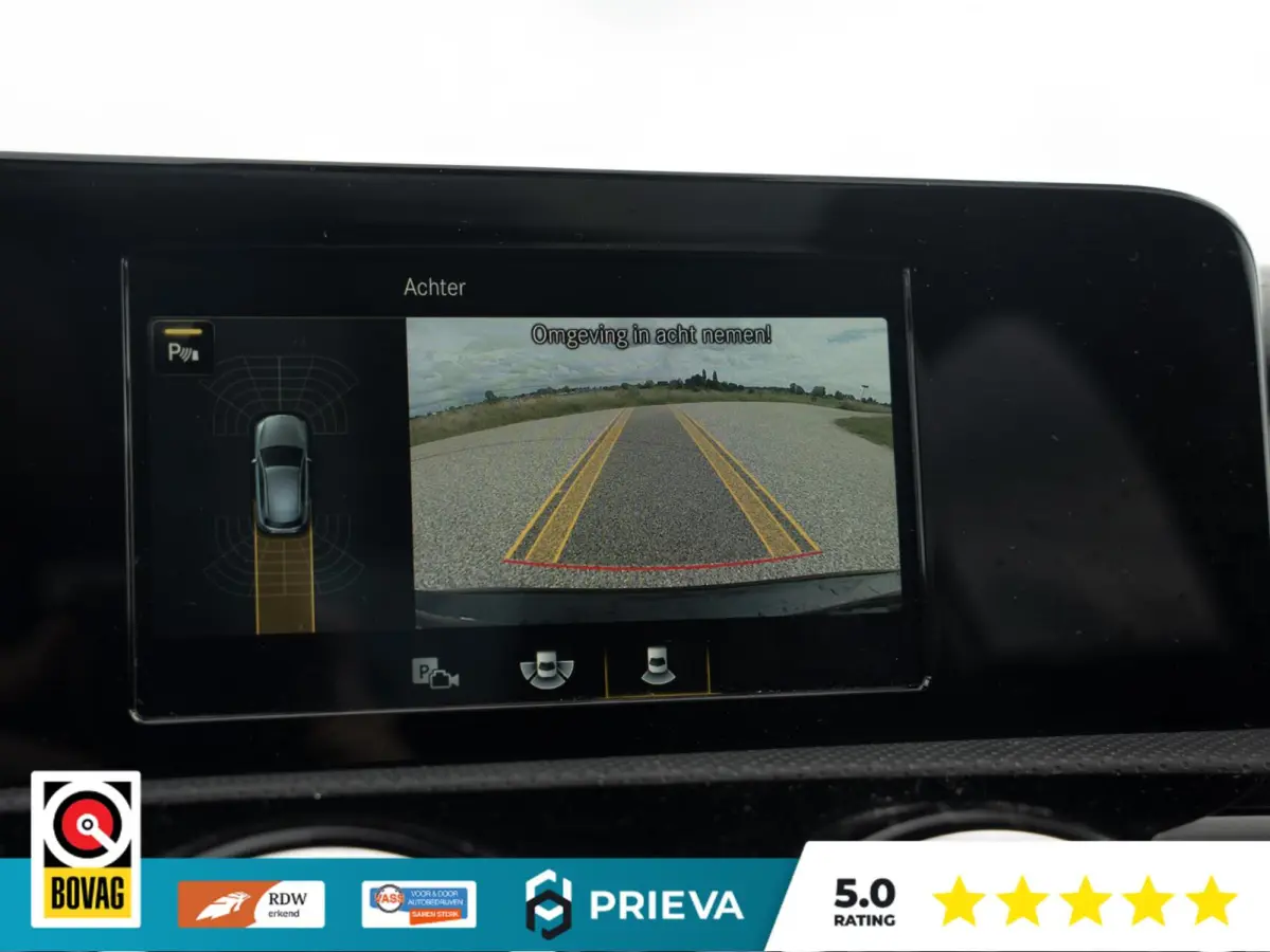A250e Advantage AMG Line | Panoramadak | Camera | Plug-in Hybrid