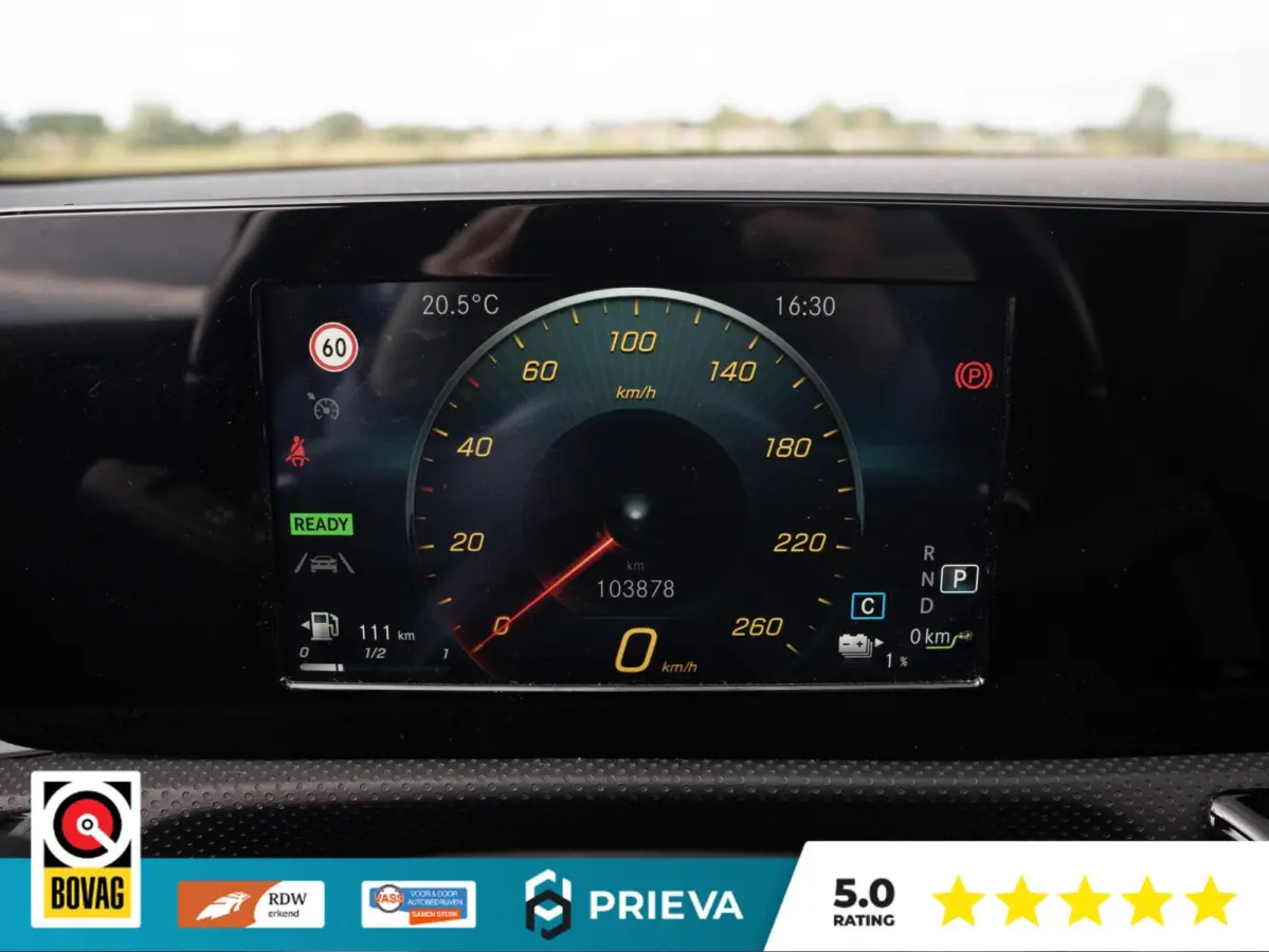 A250e Advantage AMG Line | Panoramadak | Camera | Plug-in Hybrid