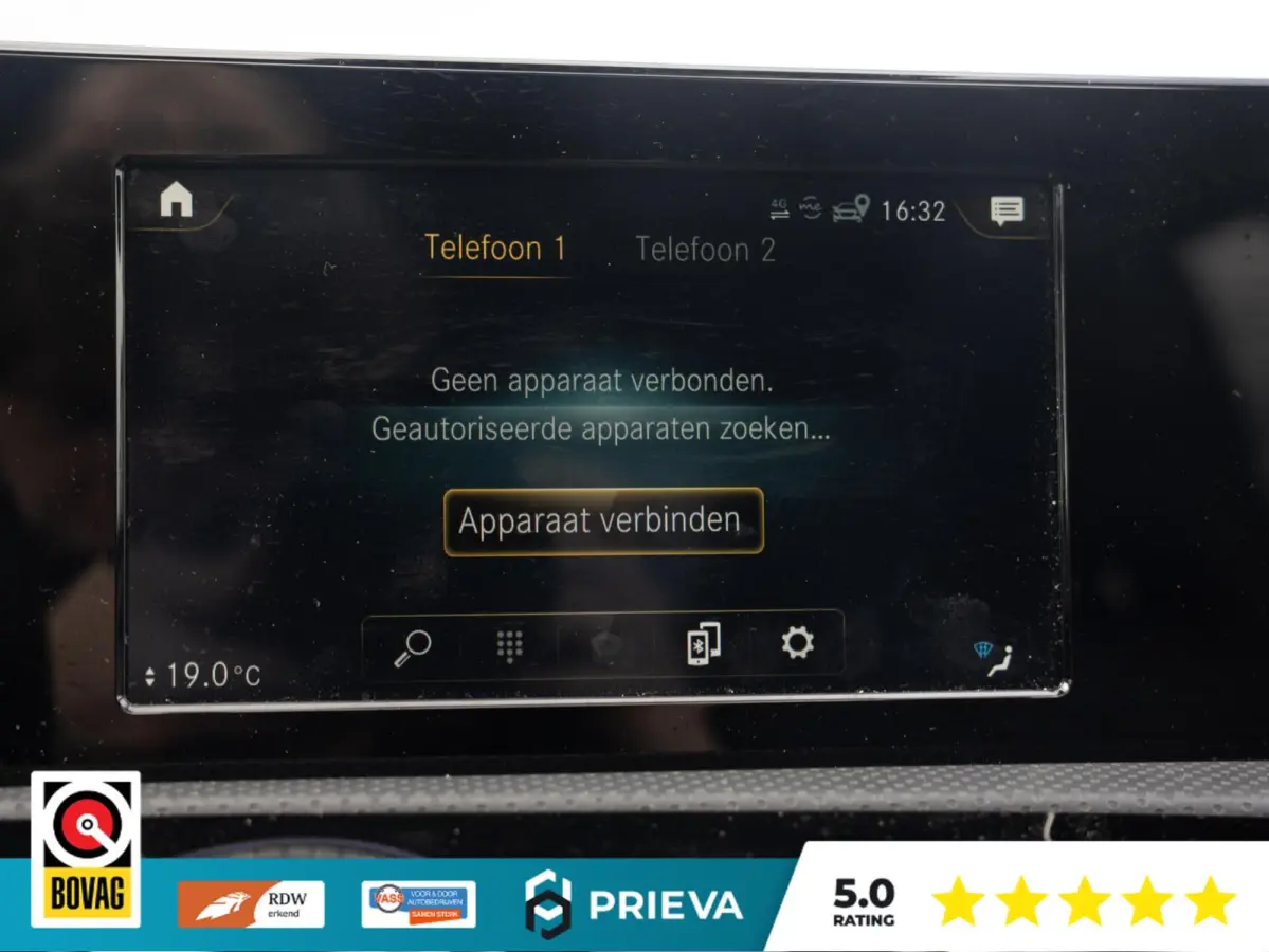 A250e Advantage AMG Line | Panoramadak | Camera | Plug-in Hybrid