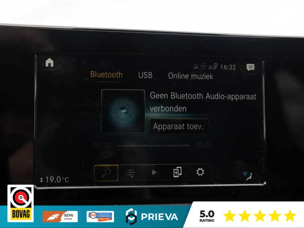 A250e Advantage AMG Line | Panoramadak | Camera | Plug-in Hybrid