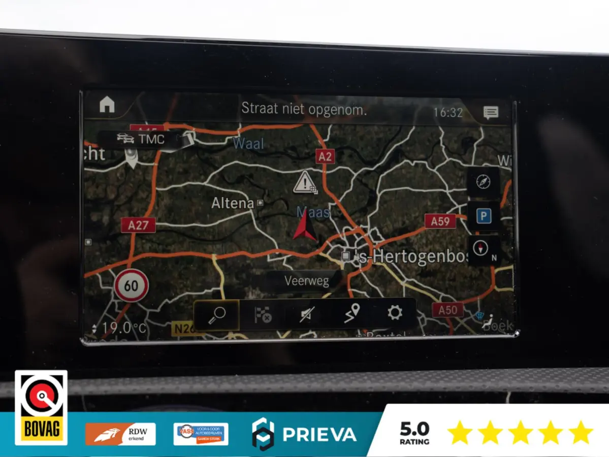 A250e Advantage AMG Line | Panoramadak | Camera | Plug-in Hybrid