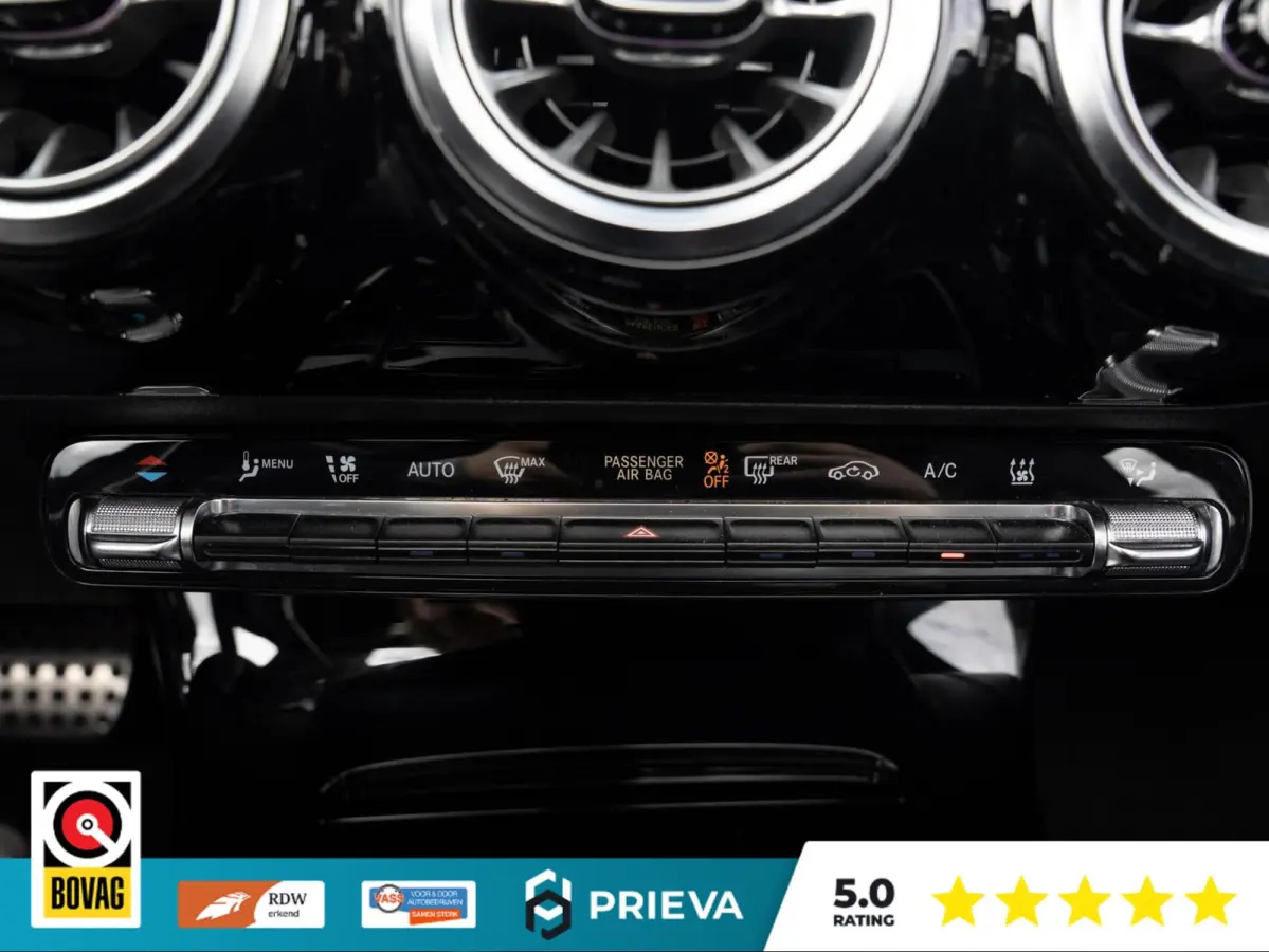 A250e Advantage AMG Line | Panoramadak | Camera | Plug-in Hybrid