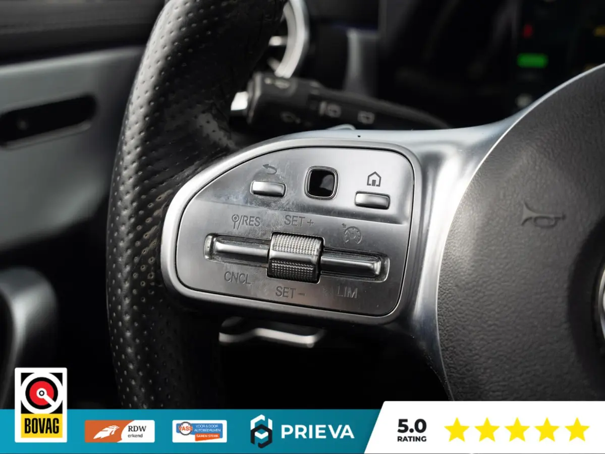 A250e Advantage AMG Line | Panoramadak | Camera | Plug-in Hybrid