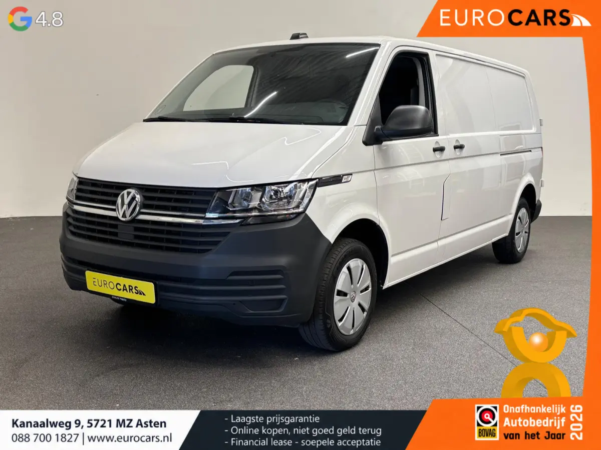 2.0 TDI L2H1 30 Airco Adaptieve Cruise Control Camera Apple Carplay/Android Auto Trekhaak