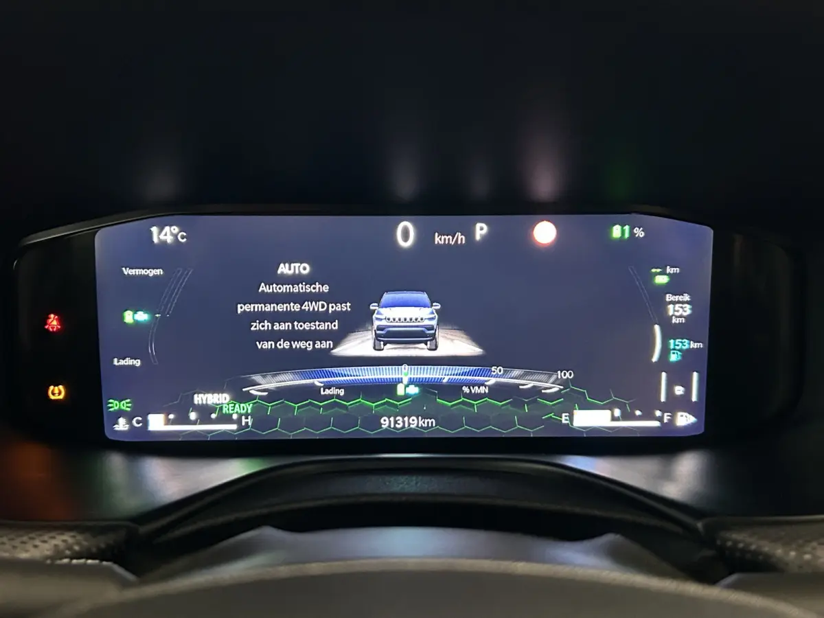 4xe Plug-in Hybrid Night Eagle, NAP, Apple ect.
