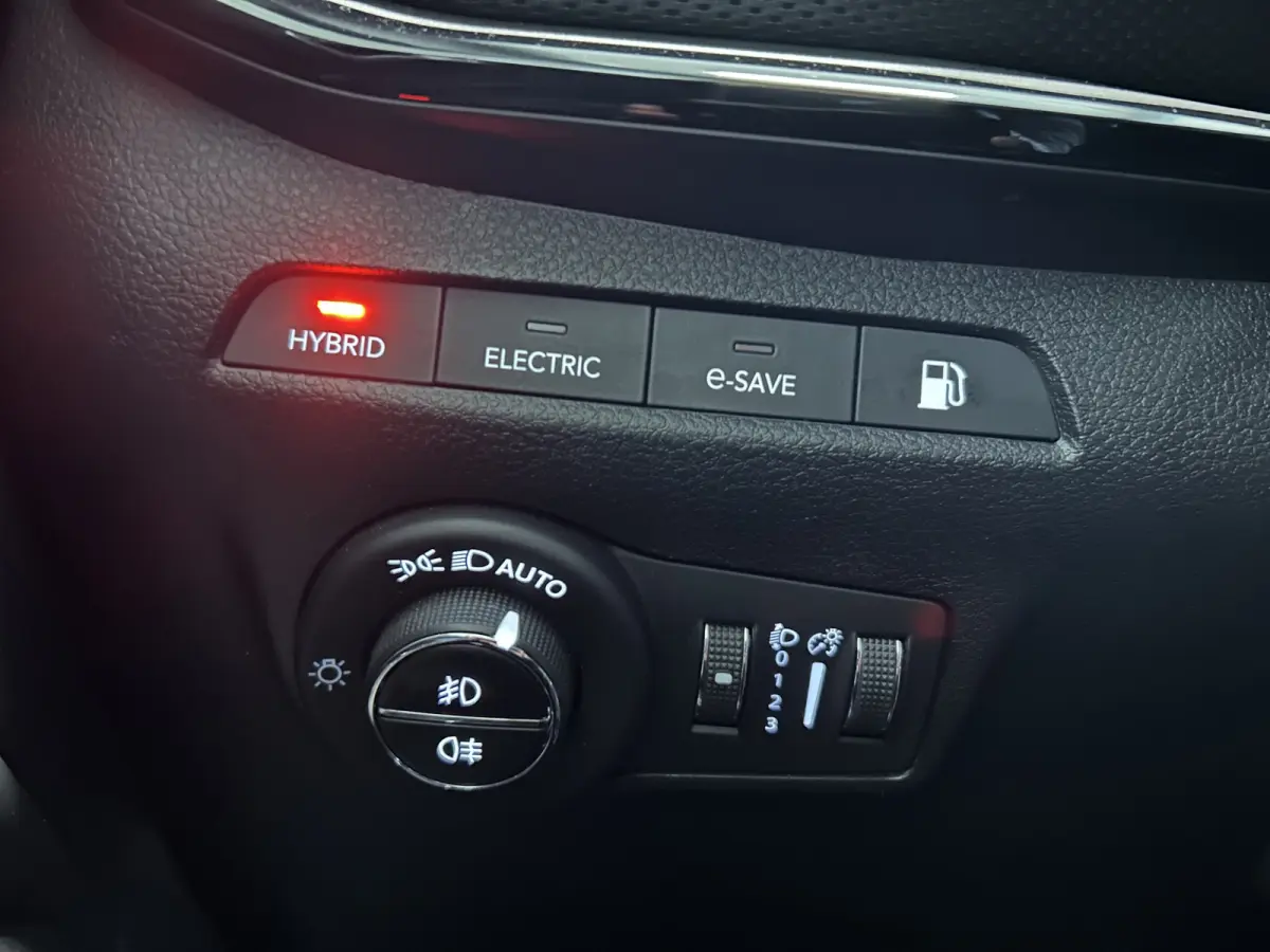 4xe Plug-in Hybrid Night Eagle, NAP, Apple ect.