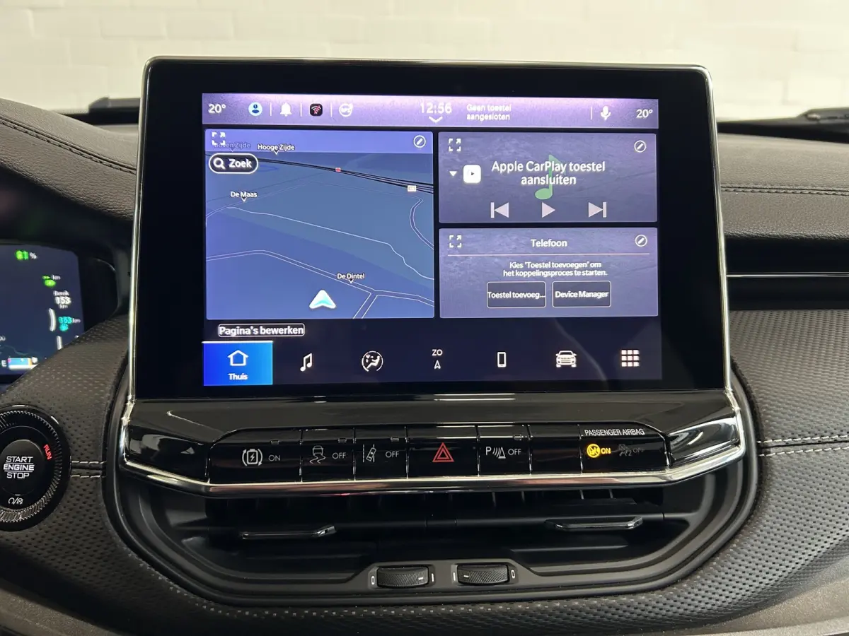 4xe Plug-in Hybrid Night Eagle, NAP, Apple ect.