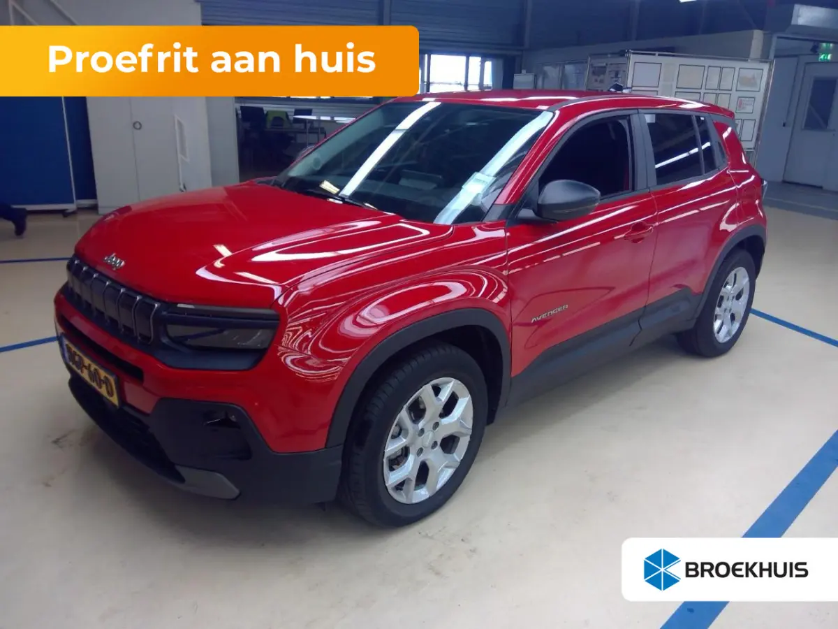 Business Edition 54 kWh | Achteruitrijcamera | Airco (automatisch) | Apple Carplay/Android Auto|telefoonintegratie premium