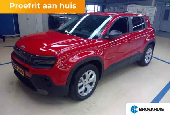 Business Edition 54 kWh | Achteruitrijcamera | Airco (automatisch) | Apple Carplay/Android Auto|telefoonintegratie premium