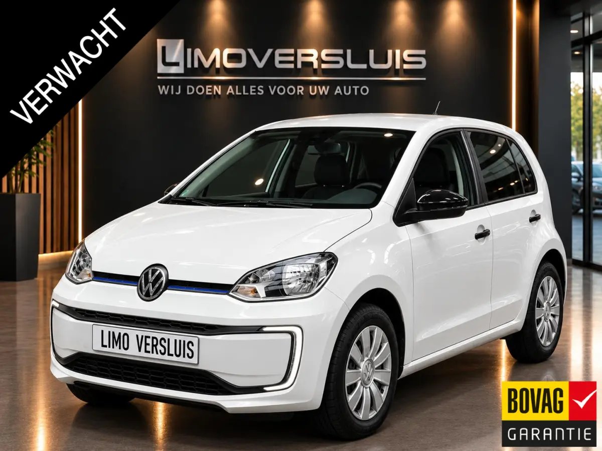 e-up Automaat | Camera | Cruise | Climate Control | 12 mnd BOVAG garantie | WhatsApp 06-53188999