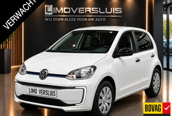 e-up Automaat | Camera | Cruise | Climate Control | 12 mnd BOVAG garantie | WhatsApp 06-53188999