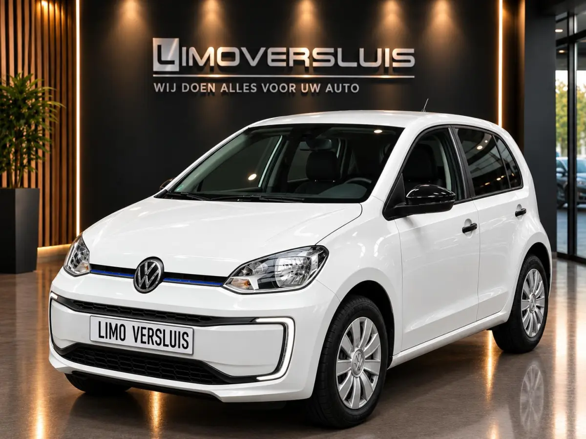 e-up Automaat | Camera | Cruise | Climate Control | 12 mnd BOVAG garantie | WhatsApp 06-53188999