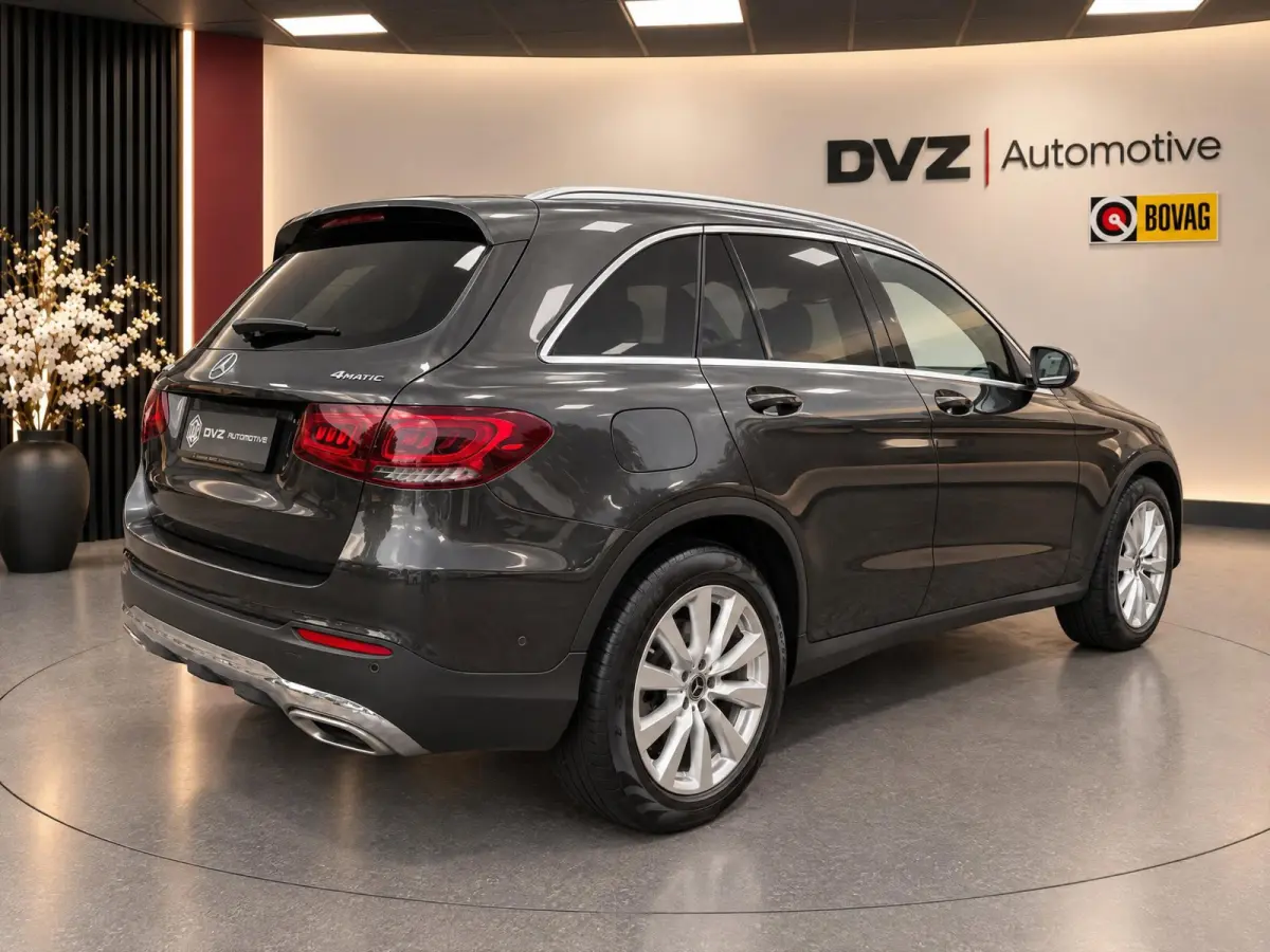 200 4MATIC Business Solution | Camera | Virtual | Elekt. achterklep