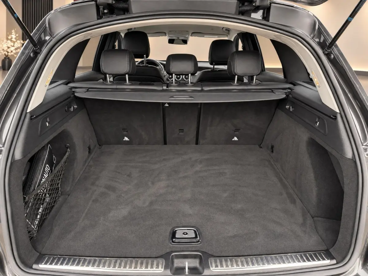 200 4MATIC Business Solution | Camera | Virtual | Elekt. achterklep