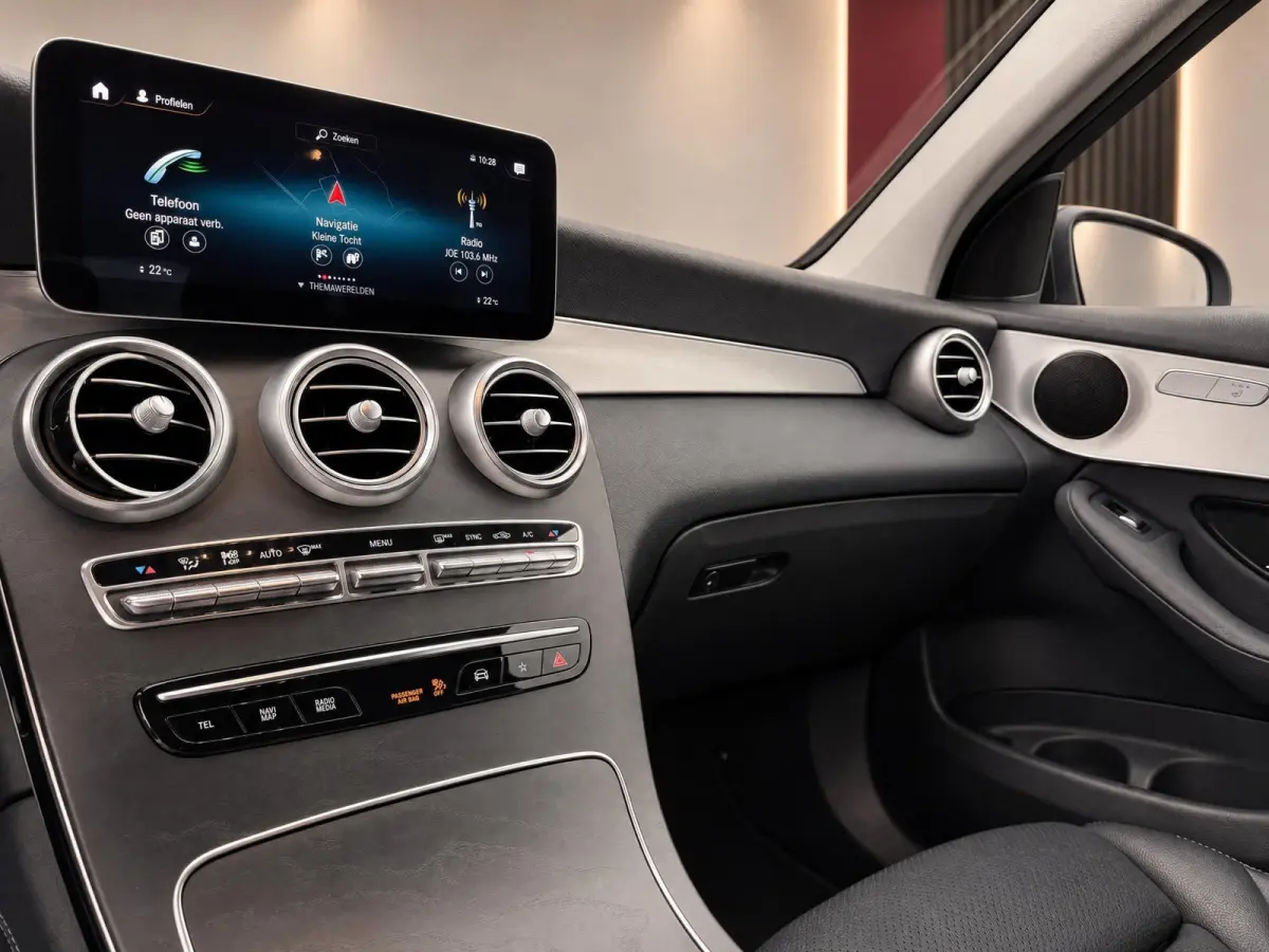 200 4MATIC Business Solution | Camera | Virtual | Elekt. achterklep