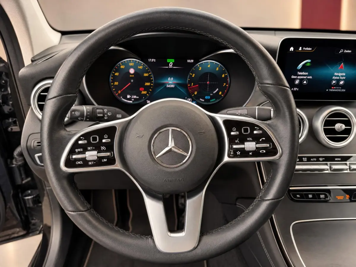 200 4MATIC Business Solution | Camera | Virtual | Elekt. achterklep