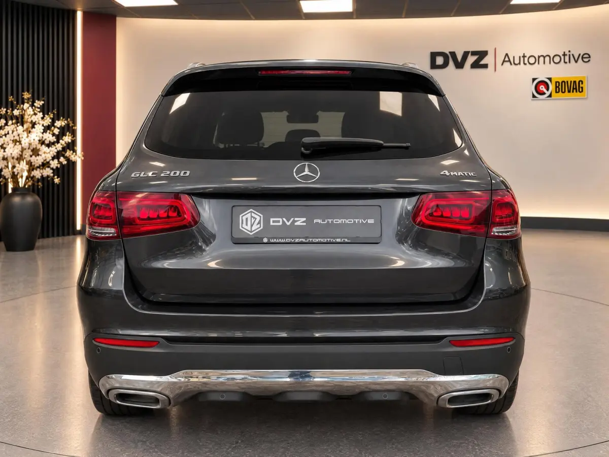 200 4MATIC Business Solution | Camera | Virtual | Elekt. achterklep