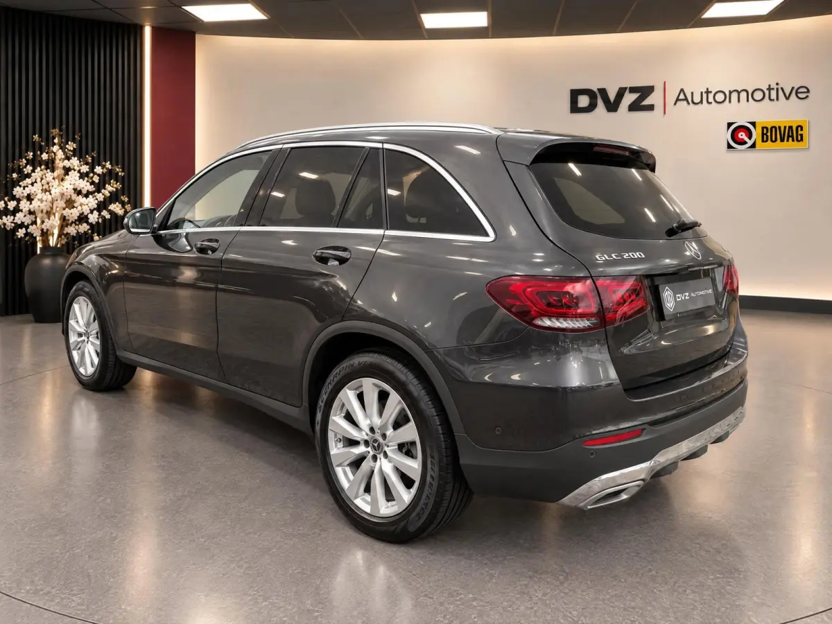 200 4MATIC Business Solution | Camera | Virtual | Elekt. achterklep