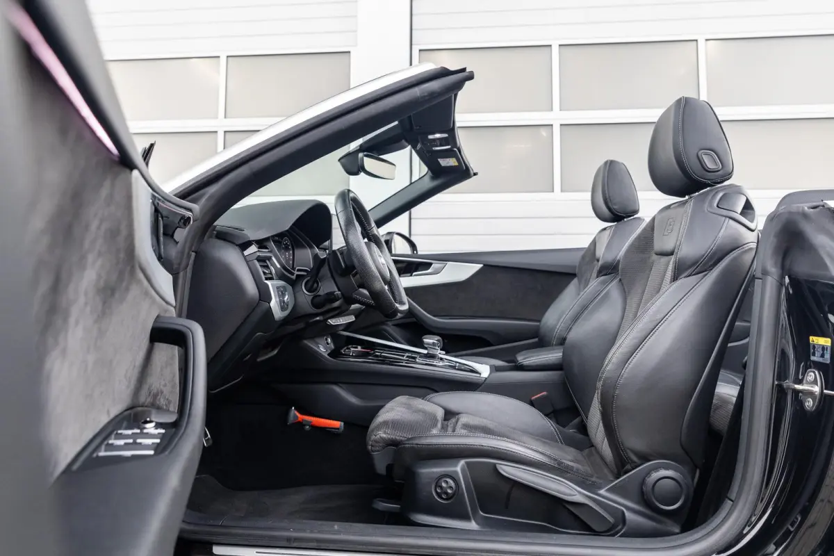 40 TFSI 204pk S edition | Stoelverwarming | Apple Carplay/Android Auto | Alcantara Interieur