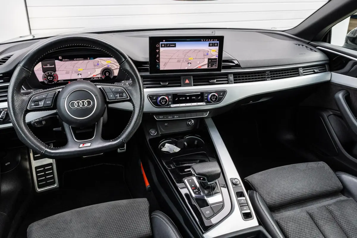 40 TFSI 204pk S edition | Stoelverwarming | Apple Carplay/Android Auto | Alcantara Interieur