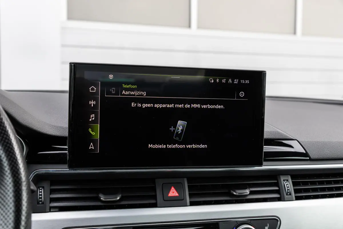 40 TFSI 204pk S edition | Stoelverwarming | Apple Carplay/Android Auto | Alcantara Interieur