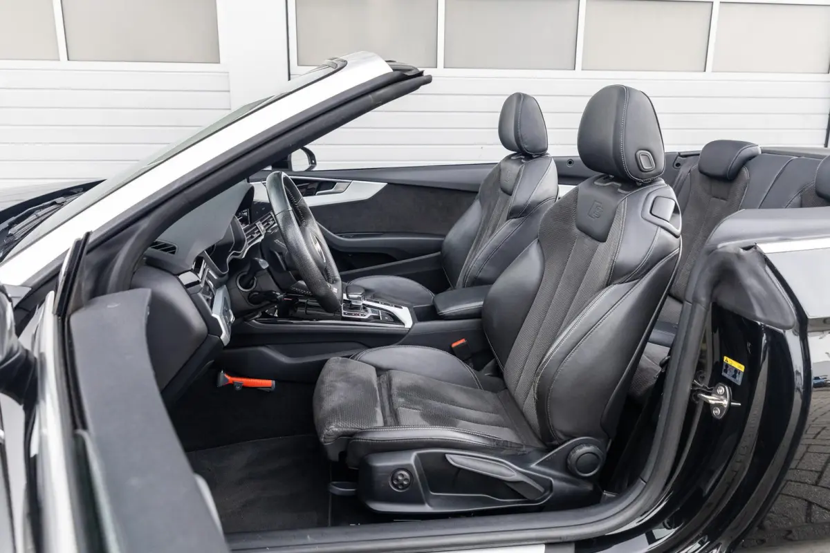 40 TFSI 204pk S edition | Stoelverwarming | Apple Carplay/Android Auto | Alcantara Interieur