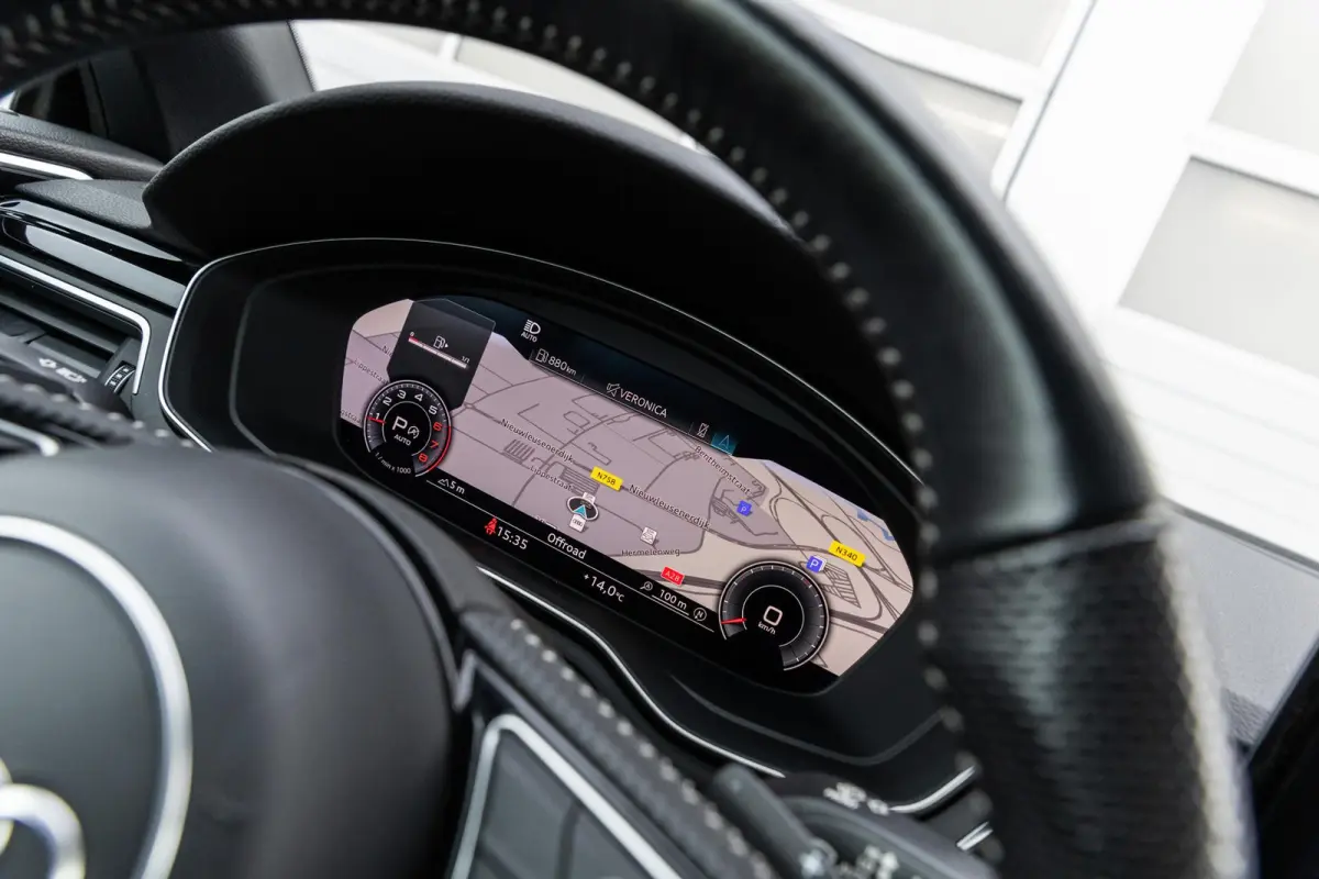 40 TFSI 204pk S edition | Stoelverwarming | Apple Carplay/Android Auto | Alcantara Interieur