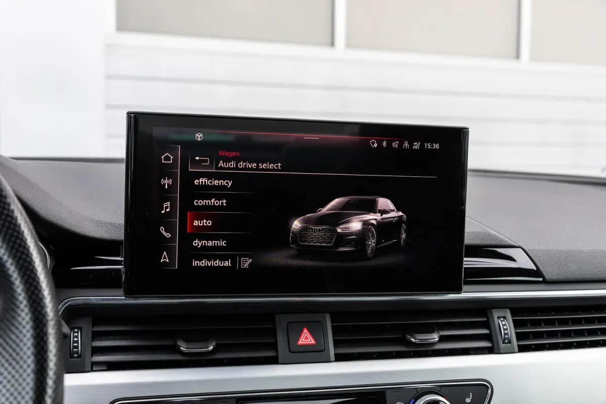 40 TFSI 204pk S edition | Stoelverwarming | Apple Carplay/Android Auto | Alcantara Interieur