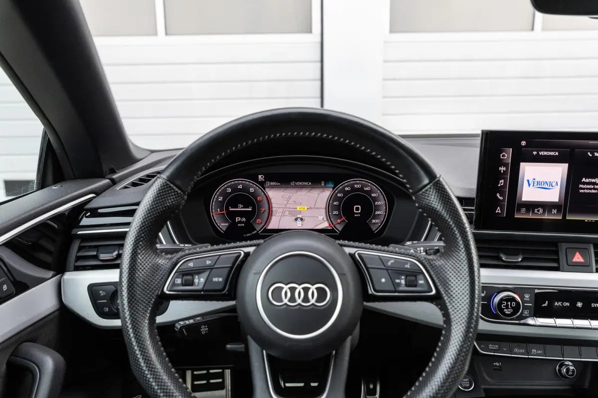 40 TFSI 204pk S edition | Stoelverwarming | Apple Carplay/Android Auto | Alcantara Interieur