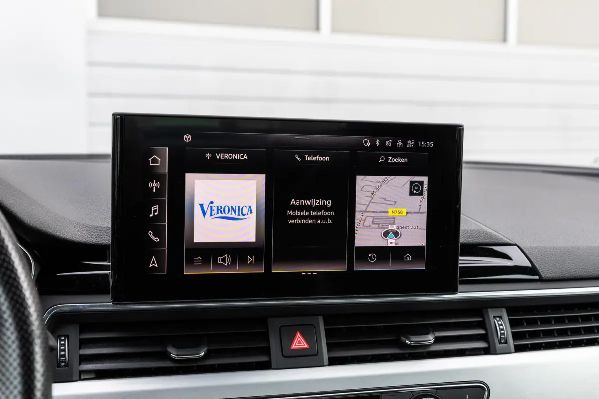 40 TFSI 204pk S edition | Stoelverwarming | Apple Carplay/Android Auto | Alcantara Interieur