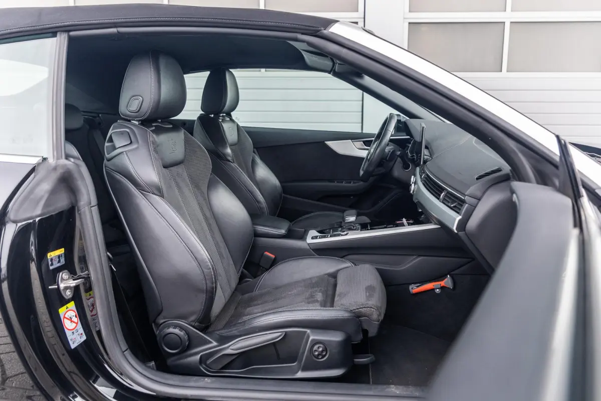 40 TFSI 204pk S edition | Stoelverwarming | Apple Carplay/Android Auto | Alcantara Interieur
