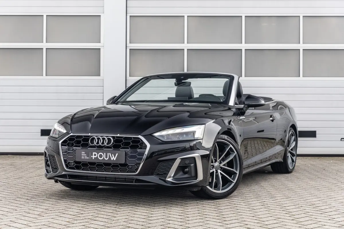 40 TFSI 204pk S edition | Stoelverwarming | Apple Carplay/Android Auto | Alcantara Interieur
