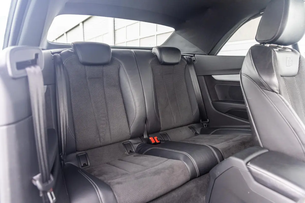 40 TFSI 204pk S edition | Stoelverwarming | Apple Carplay/Android Auto | Alcantara Interieur