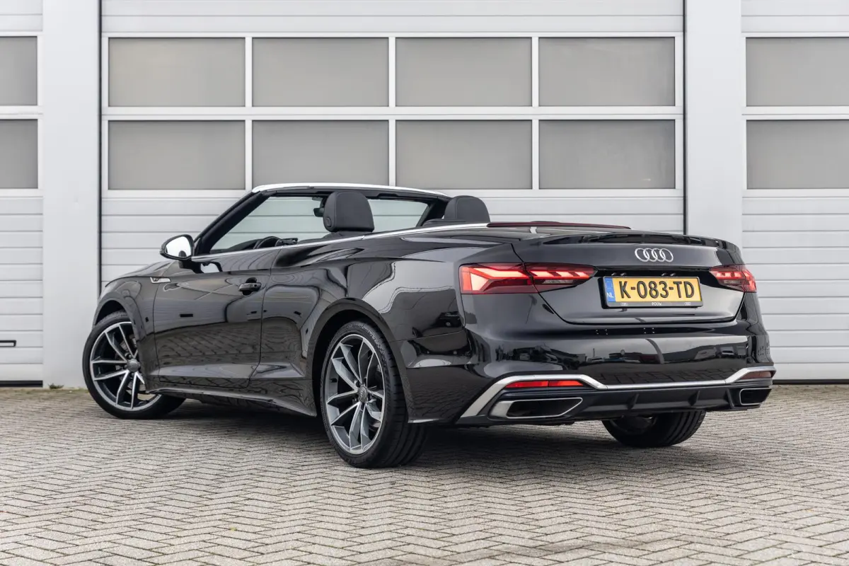 40 TFSI 204pk S edition | Stoelverwarming | Apple Carplay/Android Auto | Alcantara Interieur