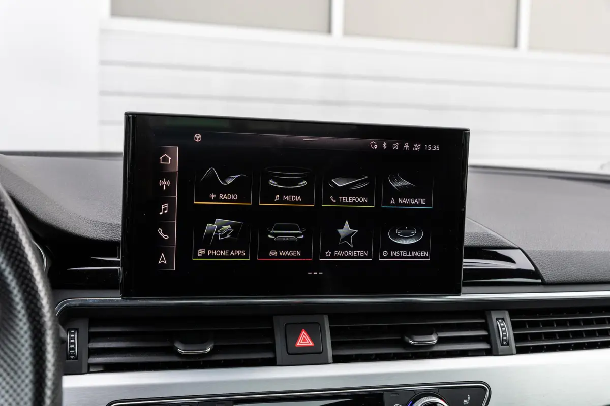40 TFSI 204pk S edition | Stoelverwarming | Apple Carplay/Android Auto | Alcantara Interieur
