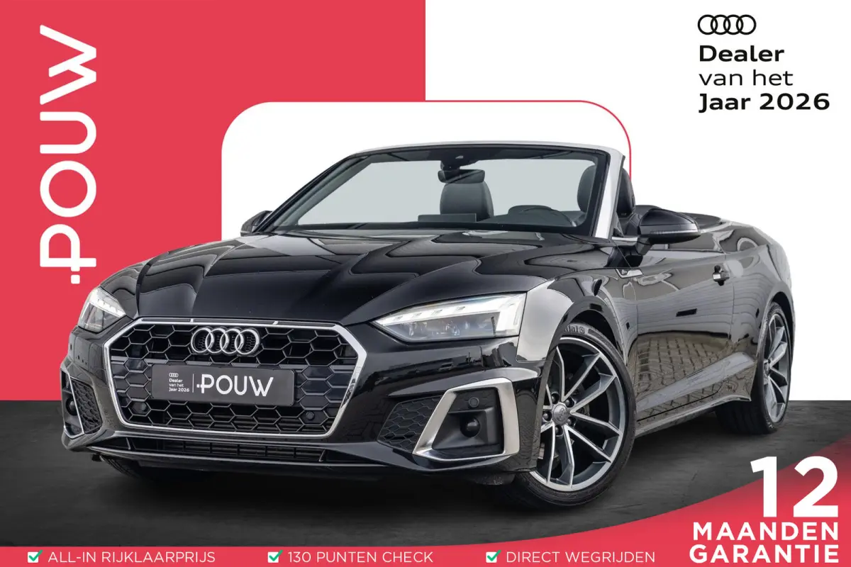 40 TFSI 204pk S edition | Stoelverwarming | Apple Carplay/Android Auto | Alcantara Interieur
