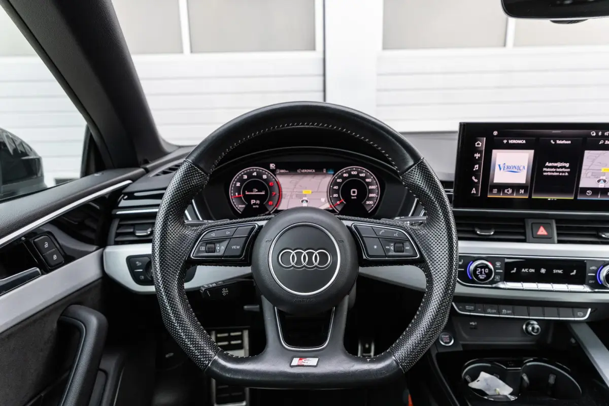 40 TFSI 204pk S edition | Stoelverwarming | Apple Carplay/Android Auto | Alcantara Interieur