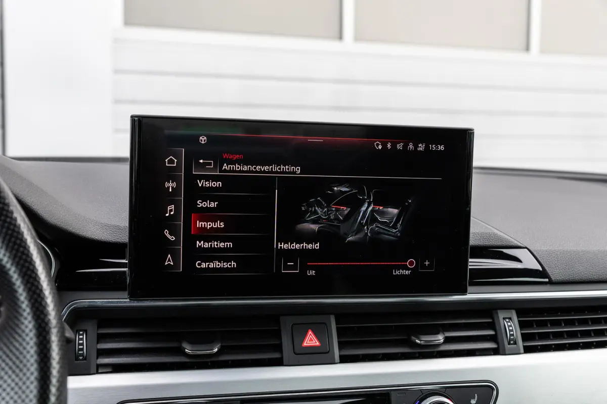 40 TFSI 204pk S edition | Stoelverwarming | Apple Carplay/Android Auto | Alcantara Interieur