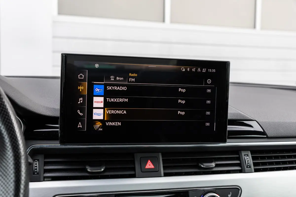 40 TFSI 204pk S edition | Stoelverwarming | Apple Carplay/Android Auto | Alcantara Interieur