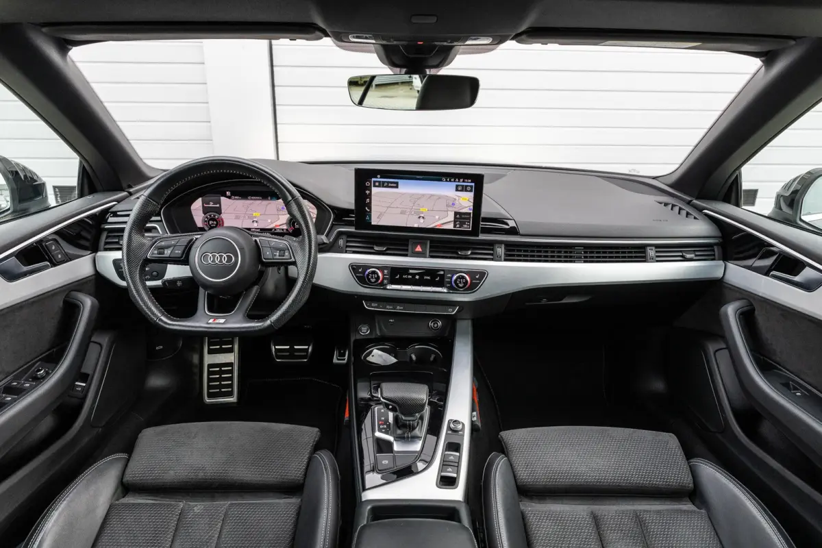 40 TFSI 204pk S edition | Stoelverwarming | Apple Carplay/Android Auto | Alcantara Interieur