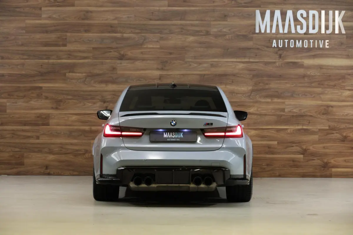 M3 Competition