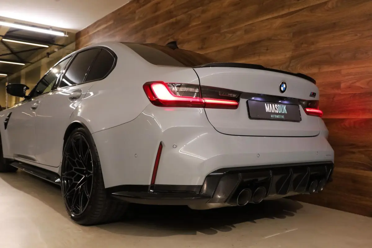 M3 Competition