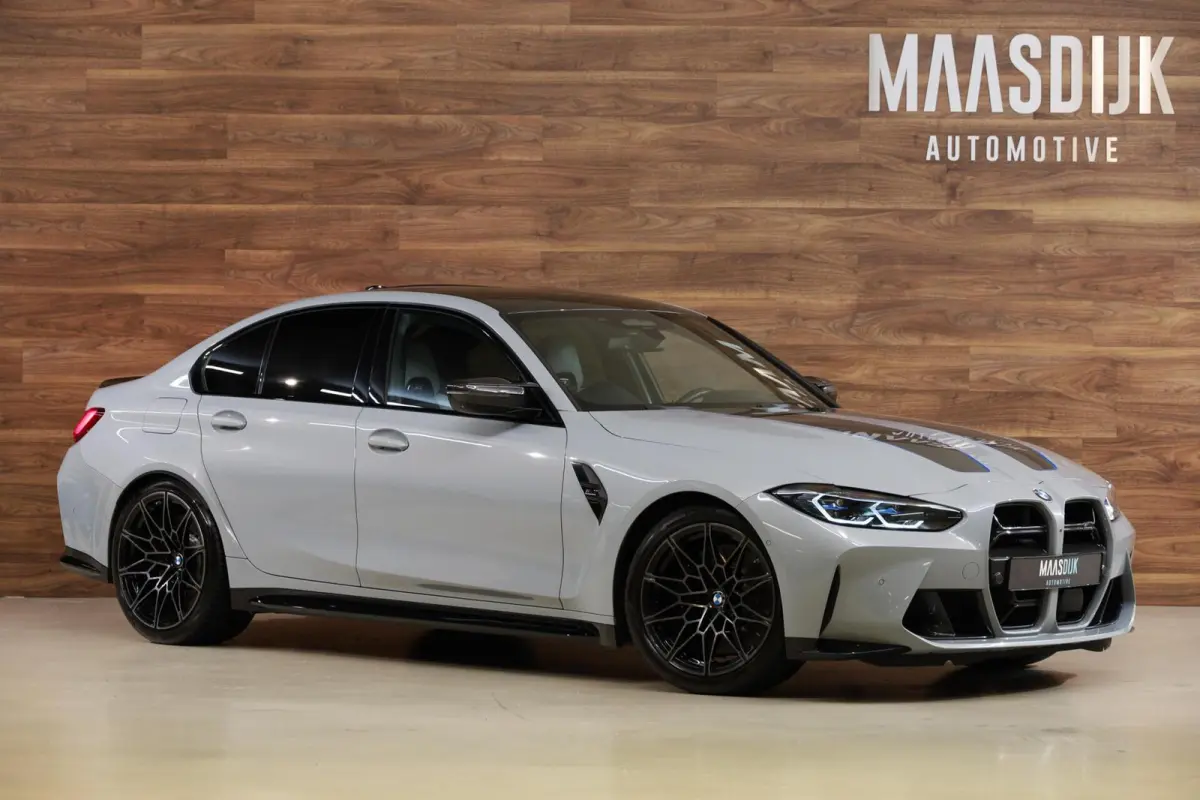 M3 Competition