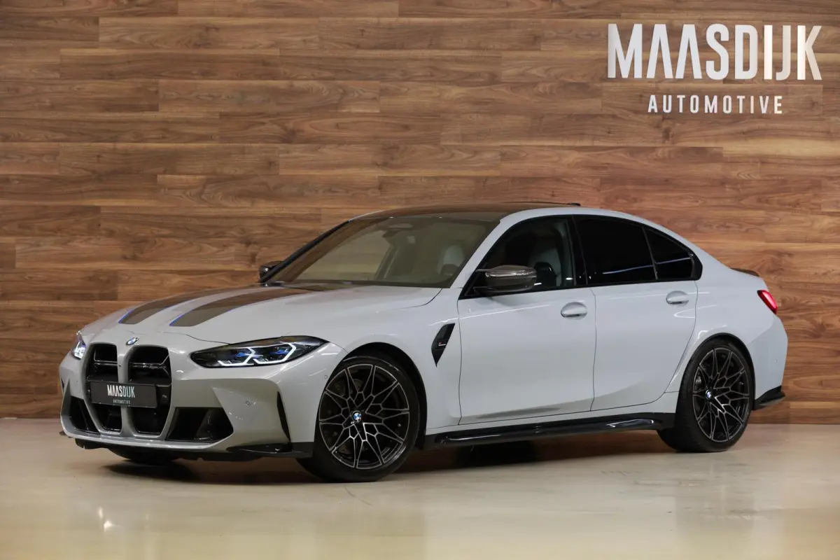 M3 Competition