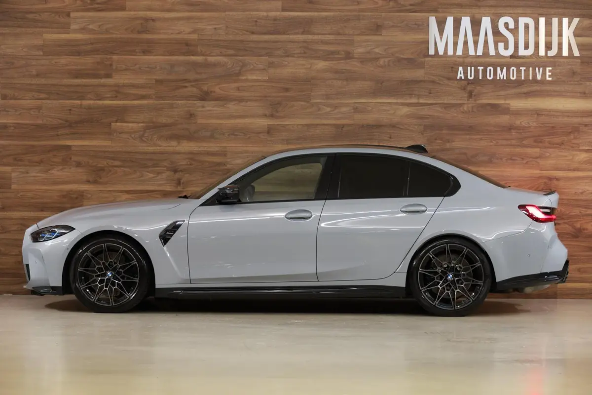 M3 Competition